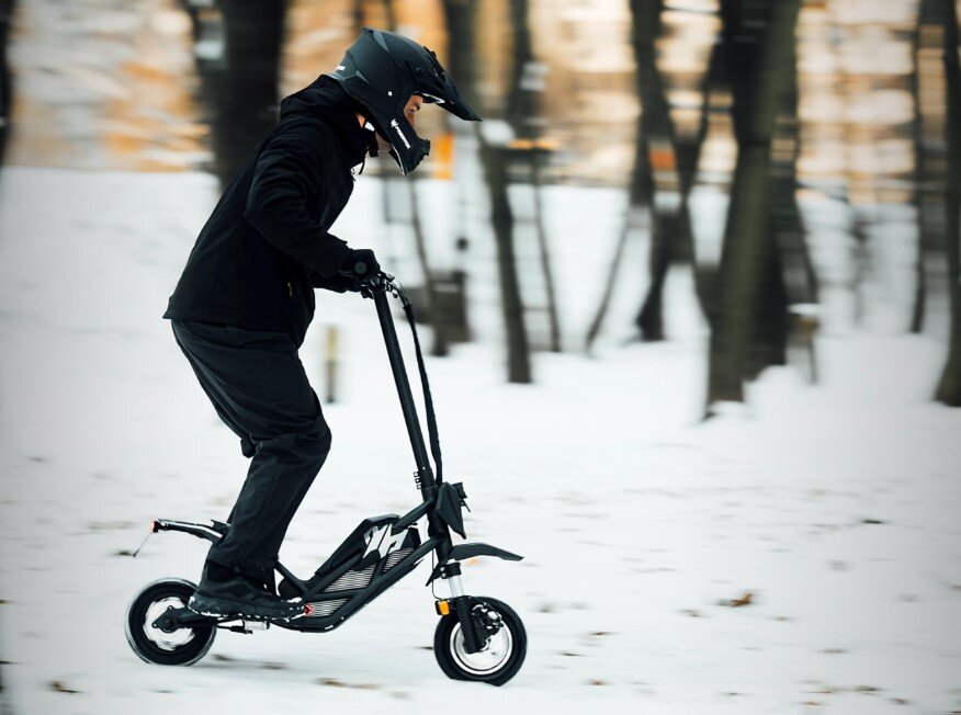 Acer scooter