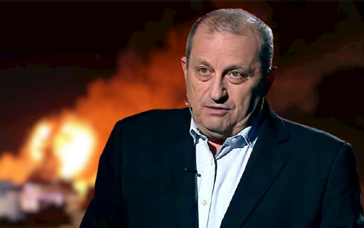 Яков Кедми о войне на Украине