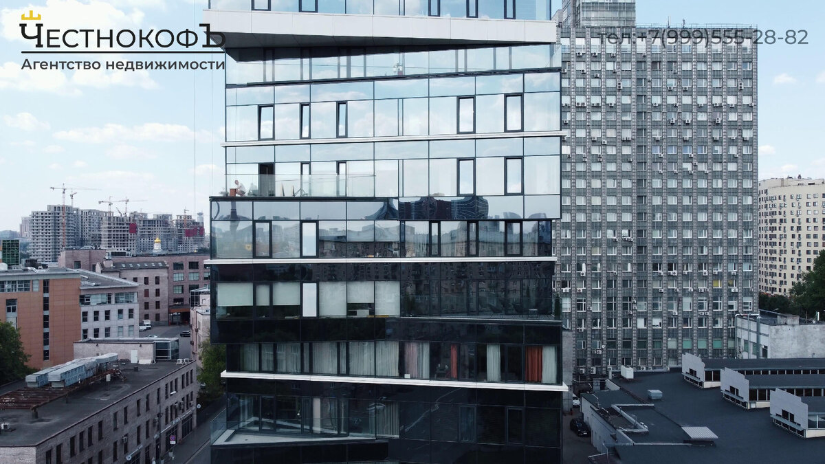 Обзор ЖК «Story»