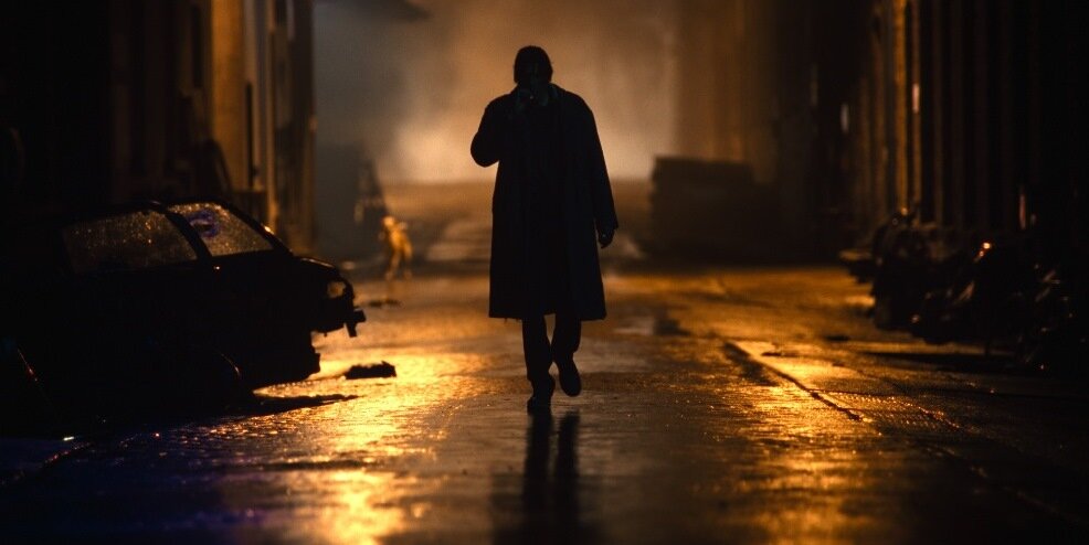 Кадр фильма «Багажник: Запертая»