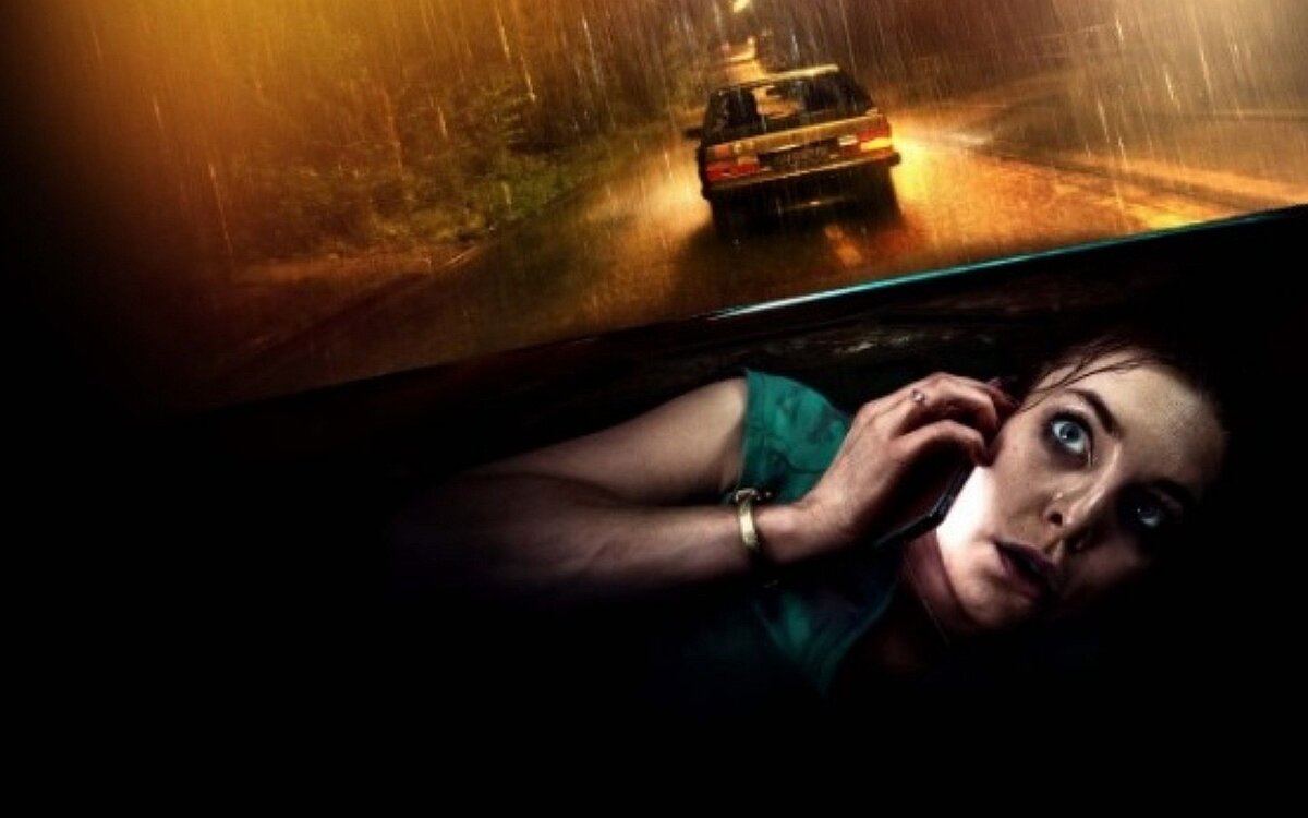 Постер фильма «Багажник: Запертая»