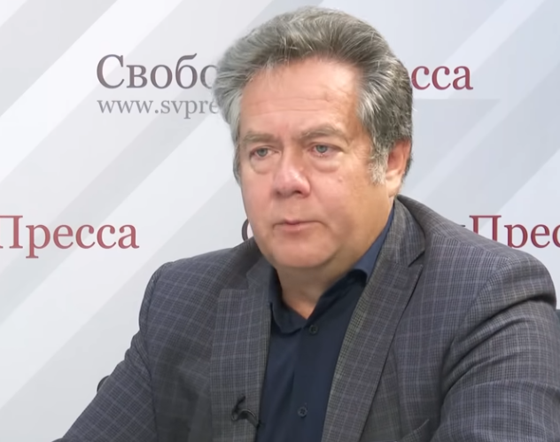 Николай Платошкин