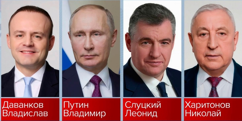 Кандидаты