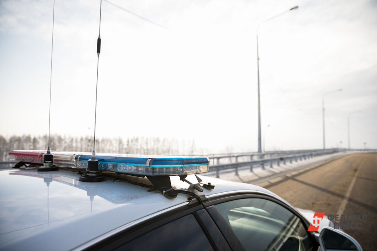 По факту аварии проводится проверка.  Фото: ФедералПресс / Евгений Поторочин