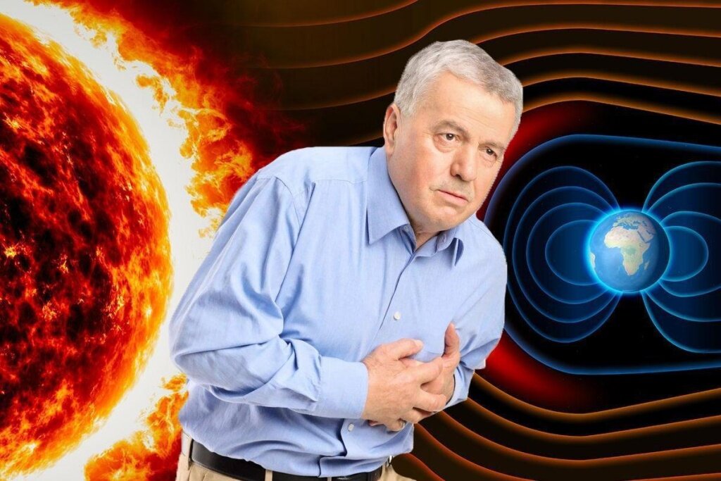 12 февраля в Твери ожидается геомагнитная буря силой 5 баллов