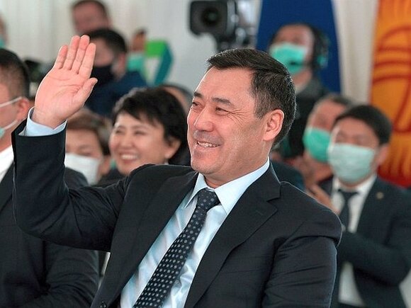    Фото с сайта president.kg