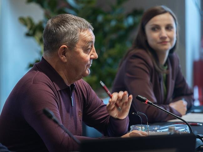 Фото: Алексей Дацковский