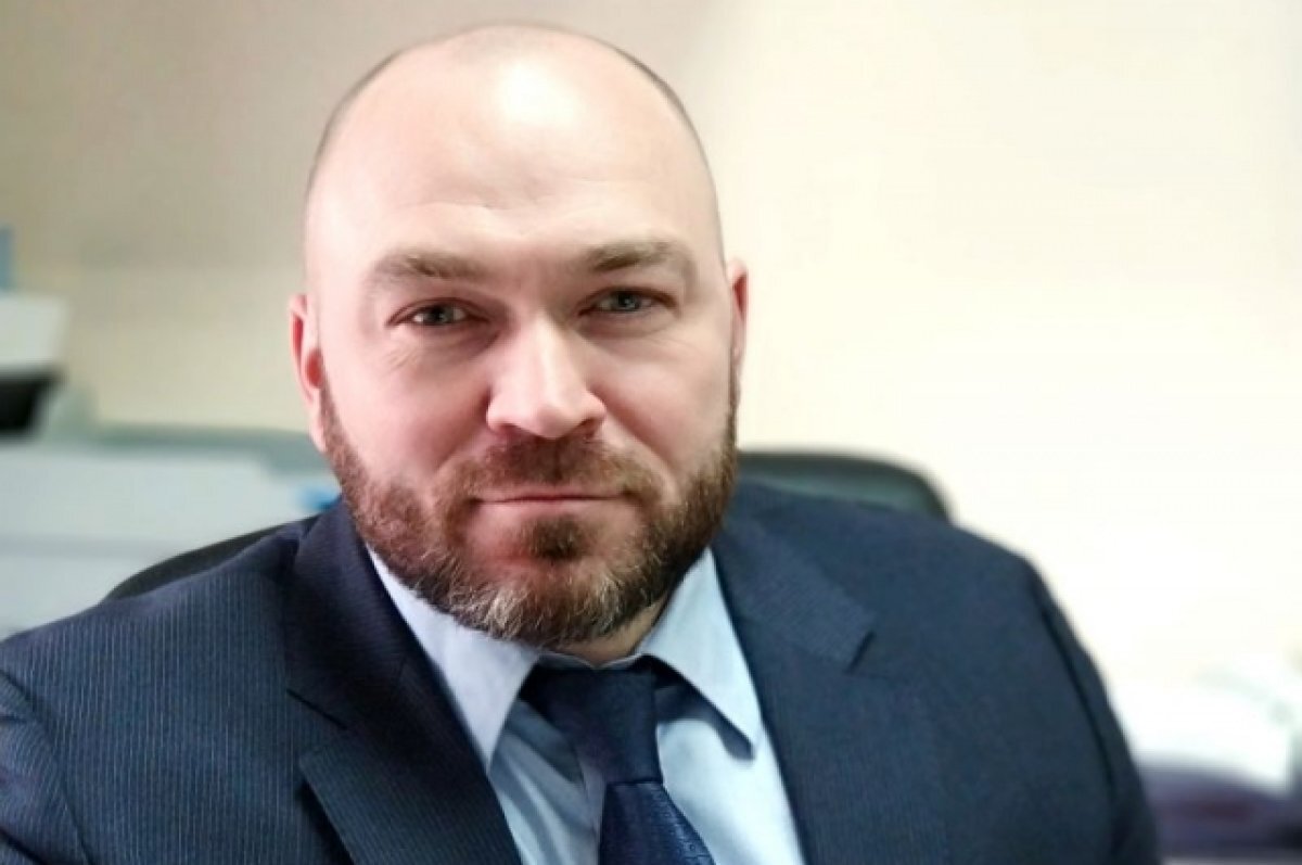    Александр Кононов уходит с поста министра спорта Нижегородской области