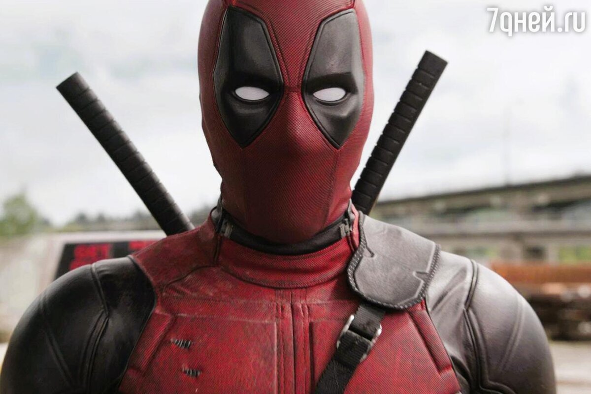    «Дэдпул», 2016 кадр из фильма