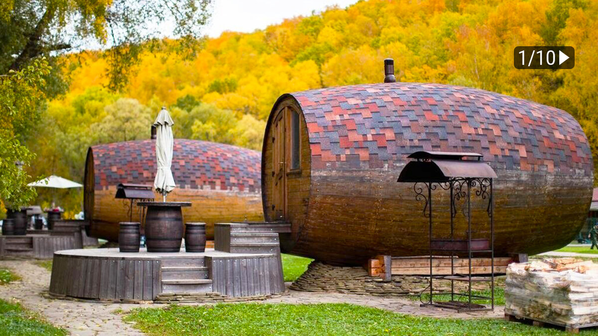 Центр экотуризма Берхино, Московская область, городской округ Луховицы, деревня Берхино