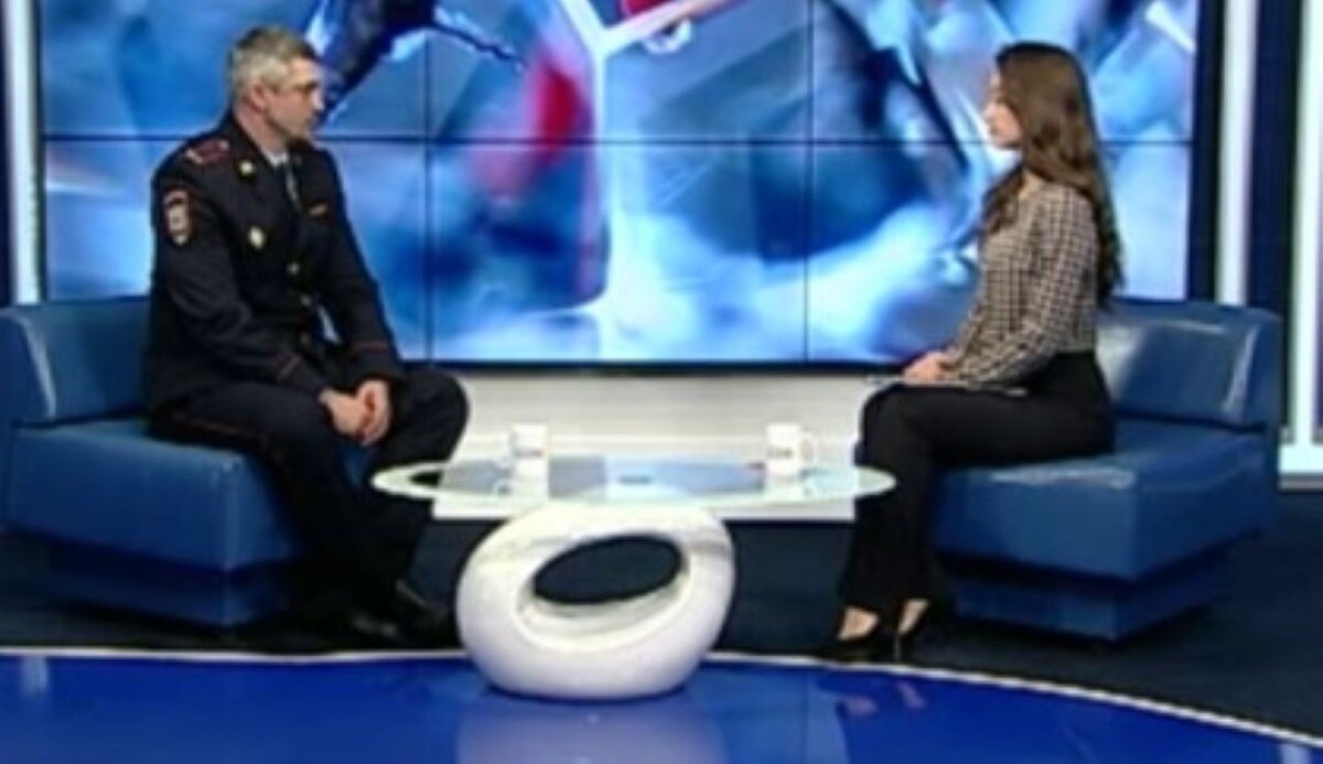    Денис Изотов о том, как не стать жертвой мошенников