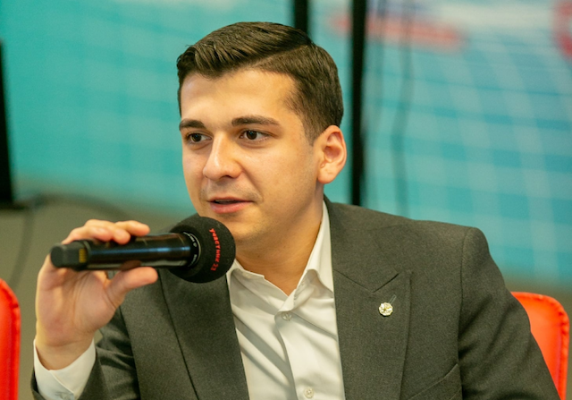 Гарник Туманян, политолог, куратор Экспертного клуба «Дигория»