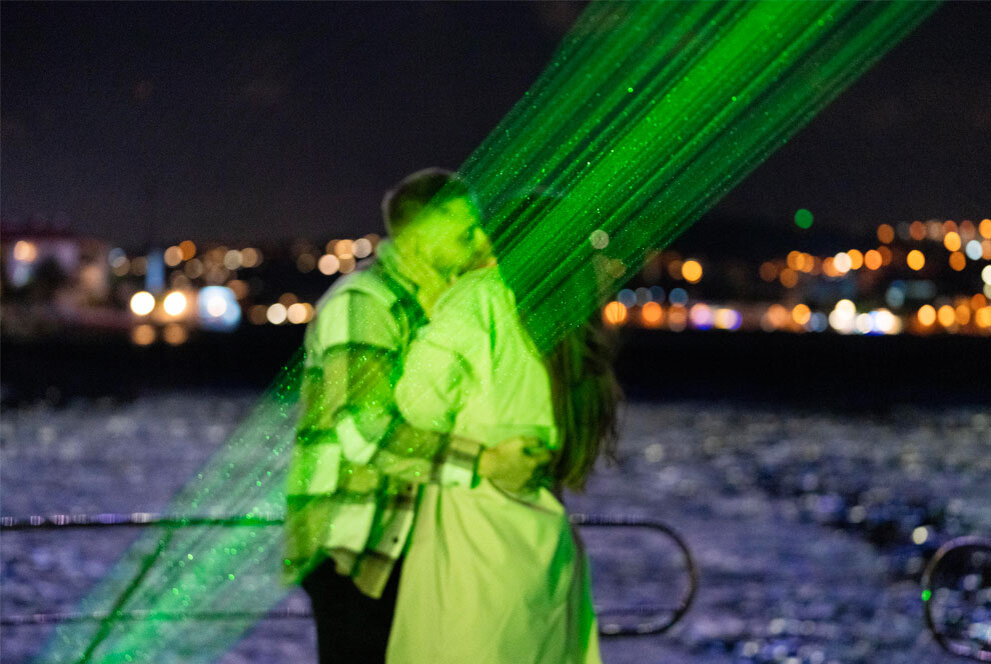 Организация мероприятий на яхте в Стамбуле