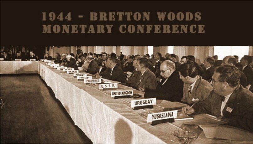 Бреттон-вудское соглашение 1944. Бреттон вудская система 1944. Конференция 1944. Бреттон-вудской конференции в 1944. Бреттон-вудской конференции.