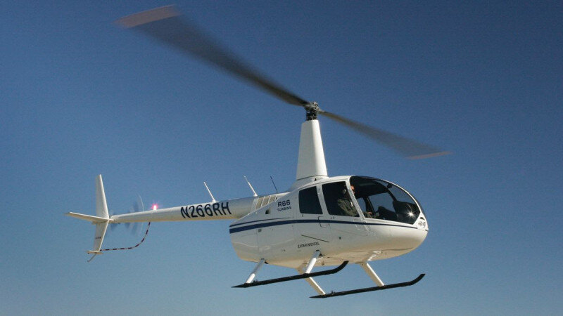     Robinson R66. myhelicopter.ru