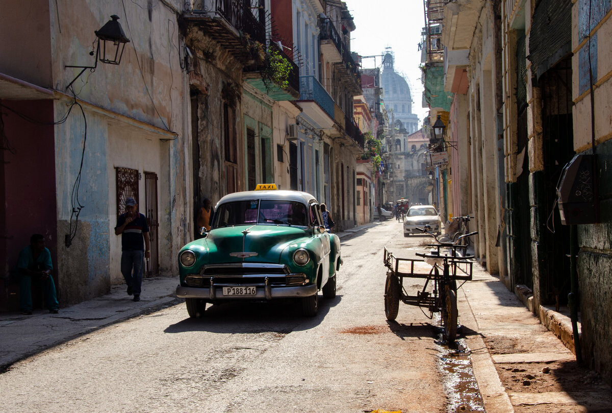 Гавана. Фото автора