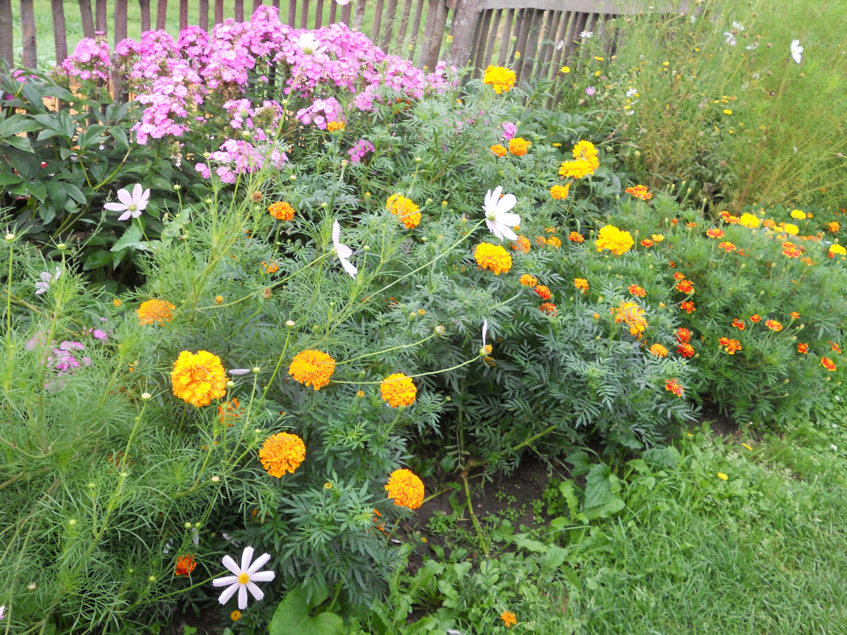 Классическая "советская дача"