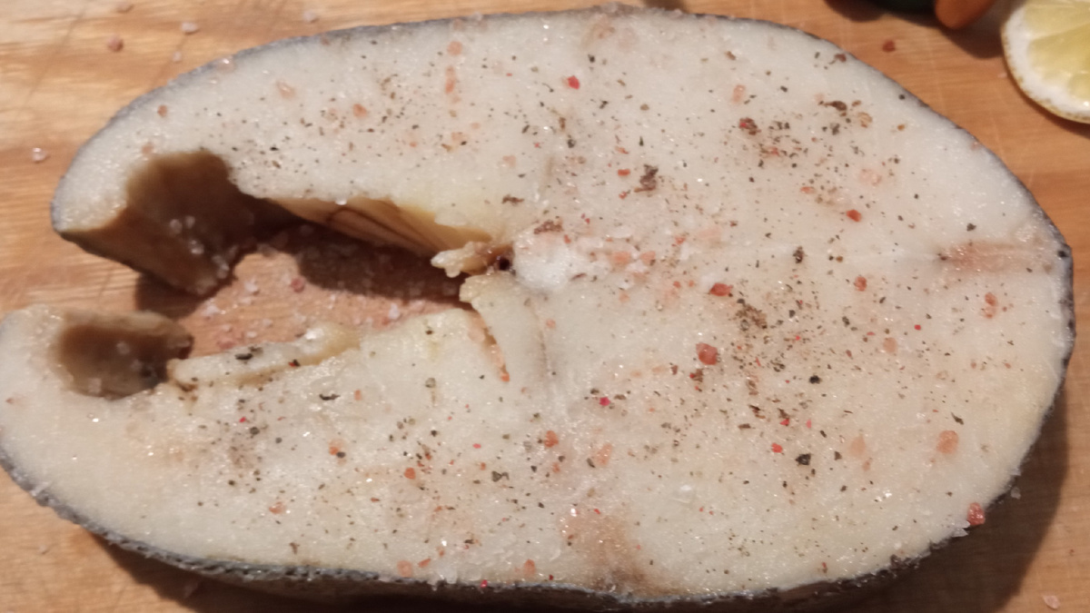 Маринуем 20 минут