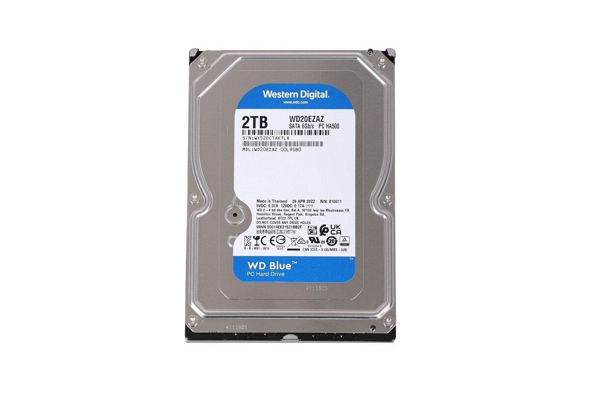 WD Blue