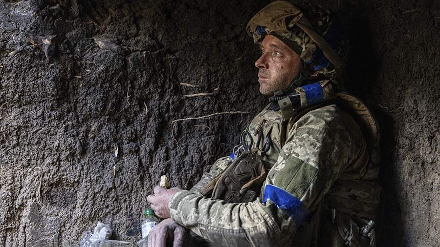 Фото: AP Photo/Alex Babenko