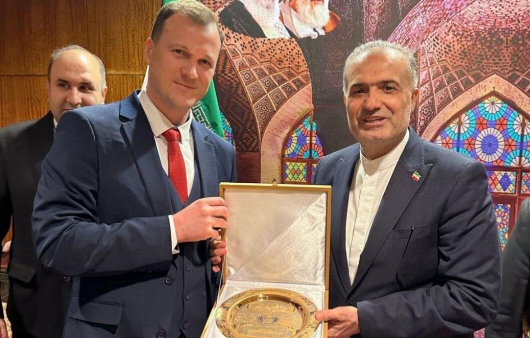 Пресс-служба ТМУ📷
