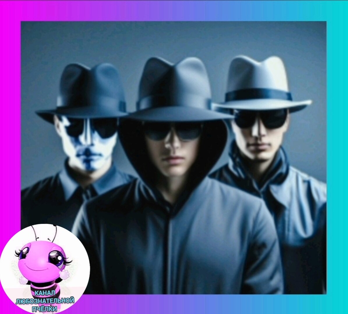 Изображение сгенерировано нейросетью “Шедеврум”