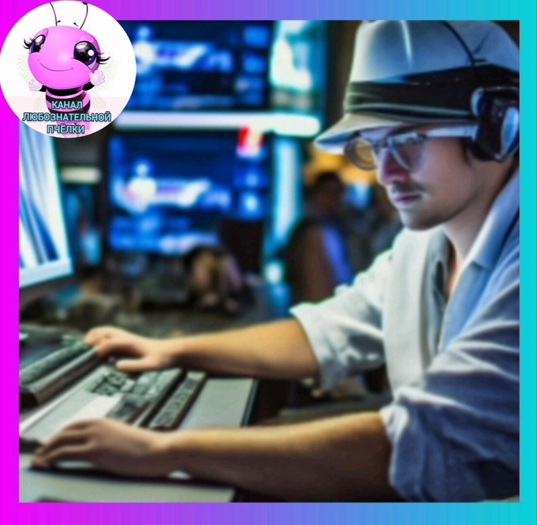 Изображение сгенерировано нейросетью “Шедеврум”