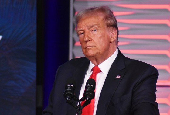    Дональд Трамп