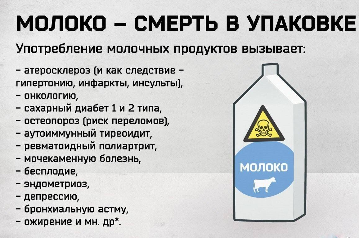 Какие продукты приводят молоко. Вред молочных продуктов. Чем вредно молоко. Молоко вредно для здоровья. Когда молоко опасно для здоровья.