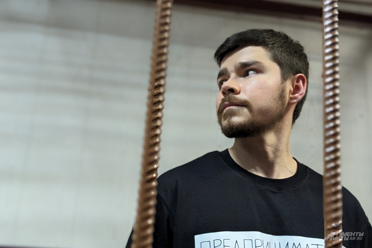    Следствие требует продлить арест блогеру Шабутдинову на два месяца