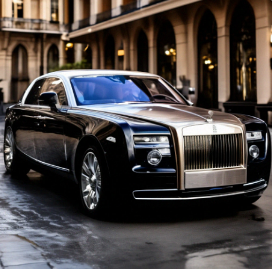 Самый дорогой в мире автомобиль, Rolls-Royce Sweptail