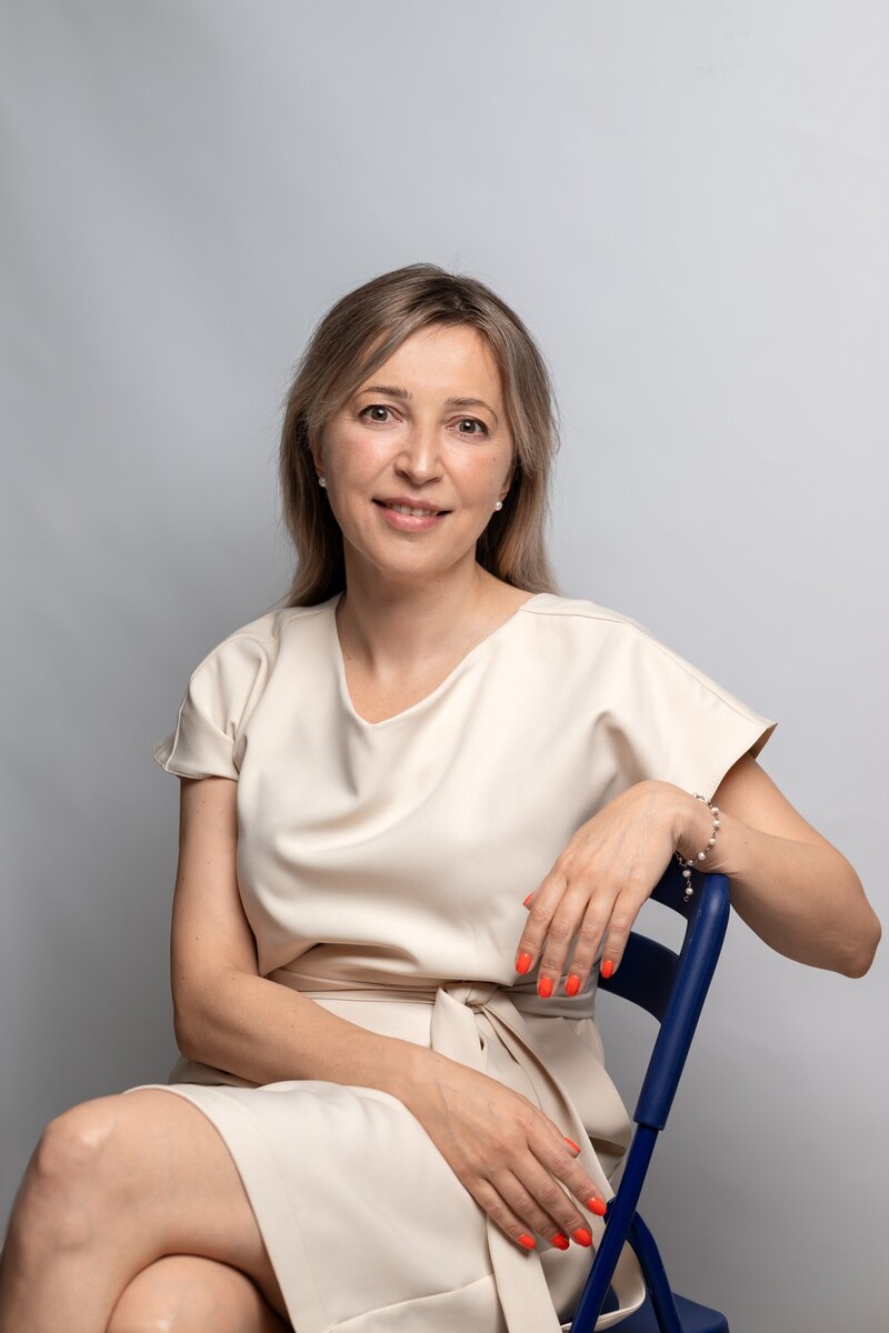 Сипкина Инна Владимировна "Развитие коммуникативных навыков у детей"
