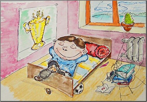 Картинка взята с сайта triptonkosti.ru