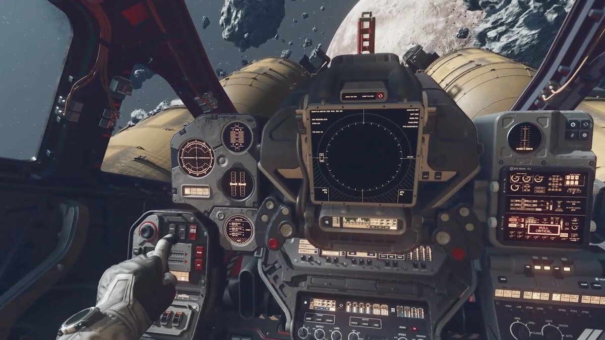 Гайд: Как брать на абордаж и захватывать корабли в Starfield