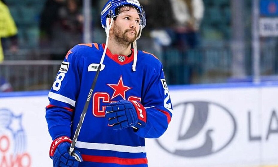    Ротенберг: Толчинский избежал серьезной травмы после силового приема Холодилина. Фото: ХК СКА