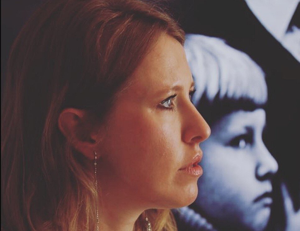 Ksenia Sobchak/Instagram.com