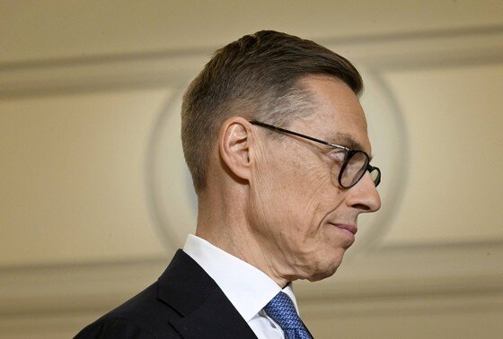    Александер Стубб