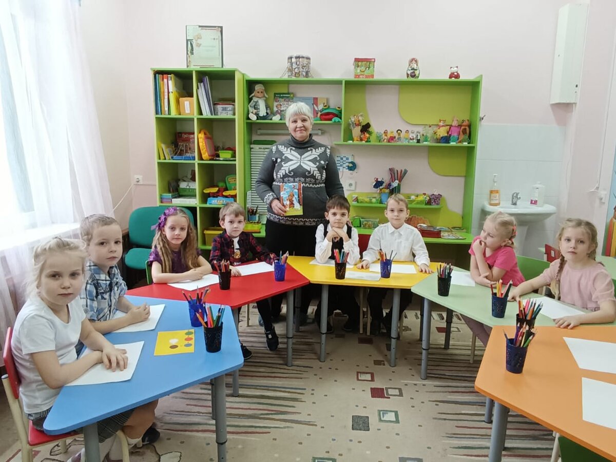    В Курском детсаду №87 прошёл клубный час "Курская антоновка"