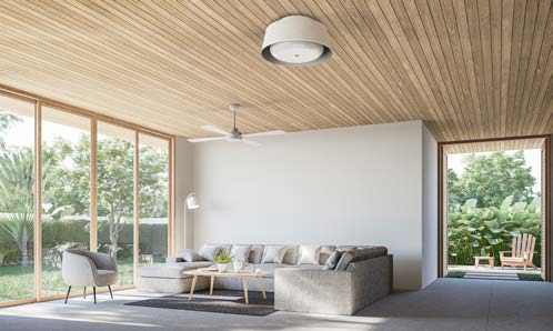 Nobi smart ceiling lamp