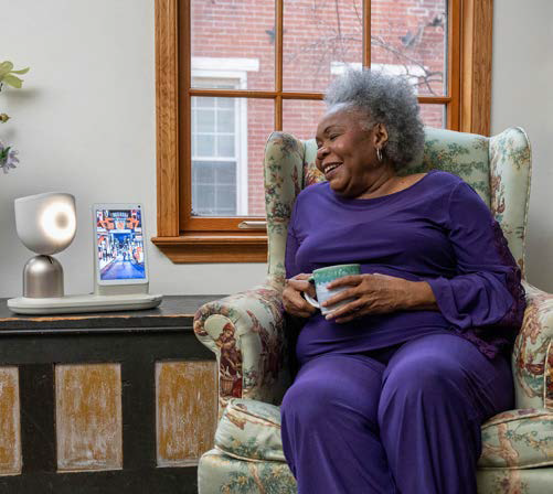 ElliQ 3.0, Intuition Robotics