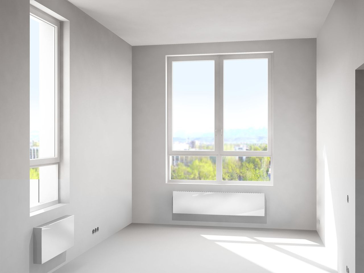 Квартира с отделкой white box от А101