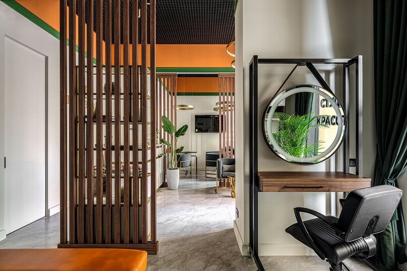 Дизайнер: Екатерина Ефанова. Стилист: Наталья Титова. Фото: Василий Буланов.