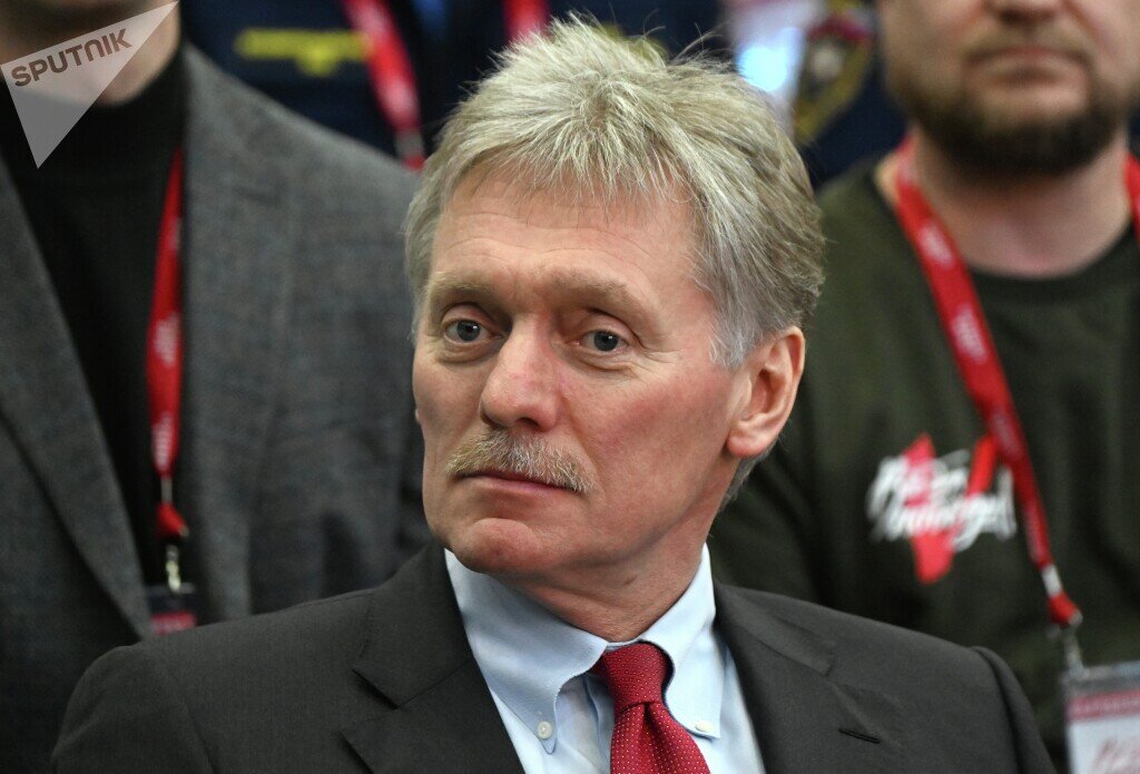 © Sputnik / Кристина Кормилицына