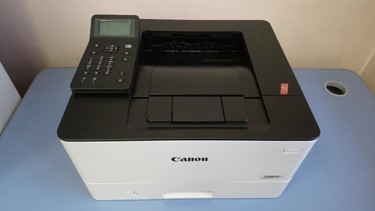 LBP226DW во всей красе.