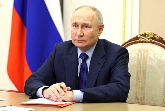    Владимир Путин