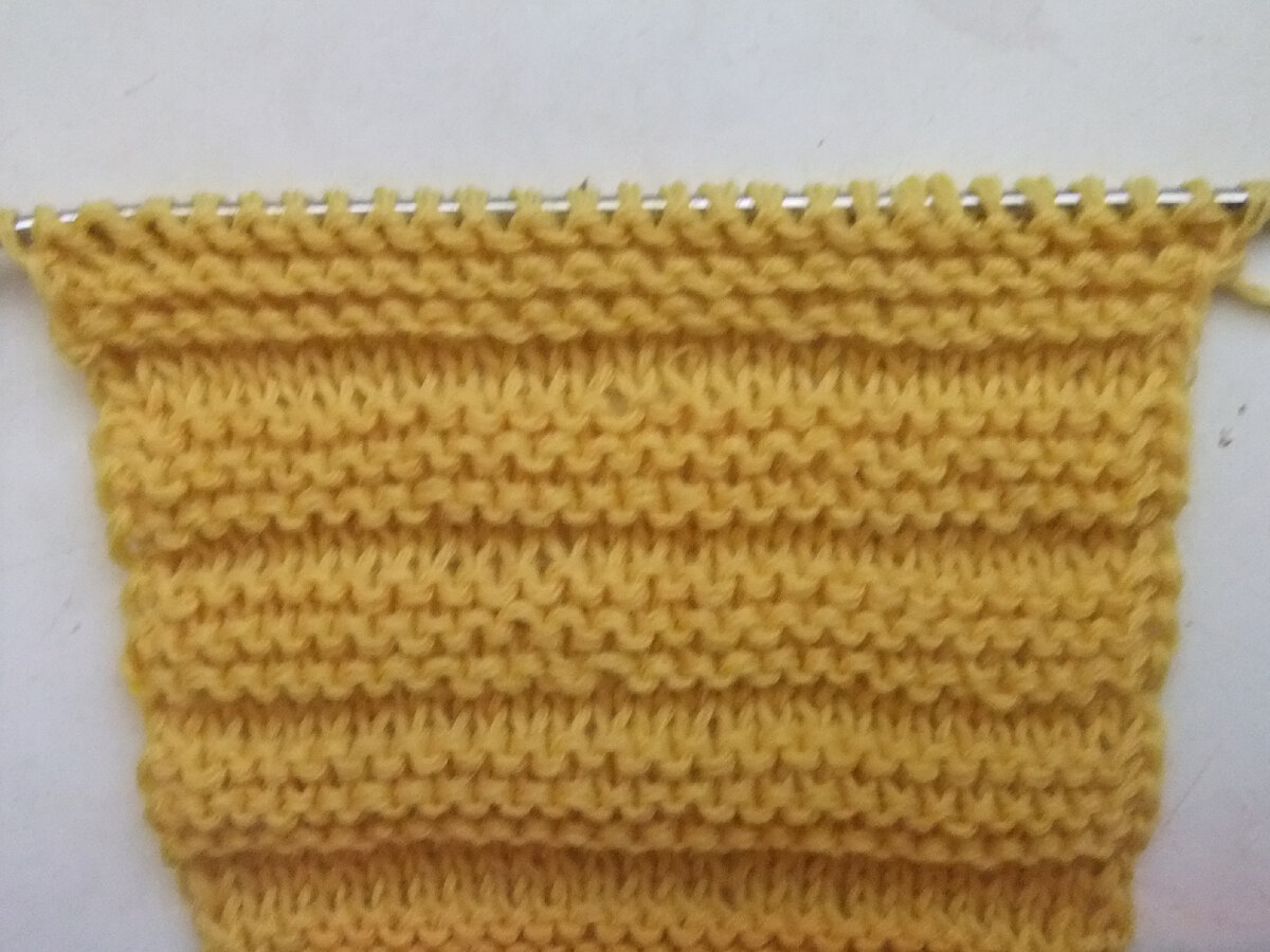 нить поперек основы 4