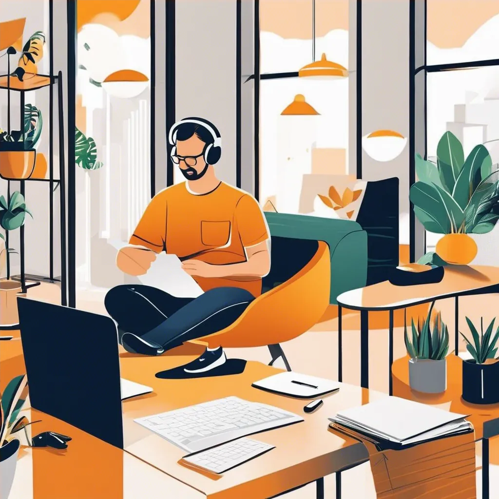 Удаленная работа