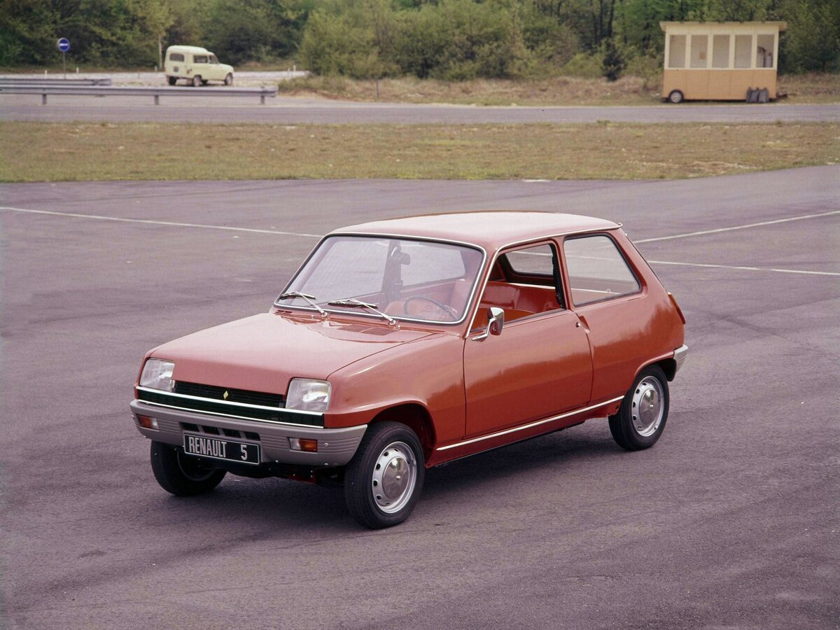 Renault 5