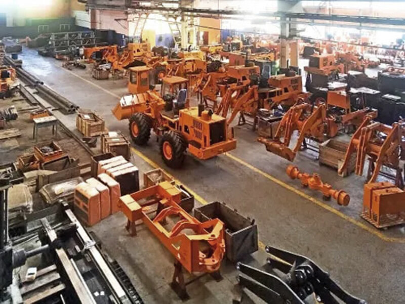 "Амкодор-Брянск" (листайте галерею)