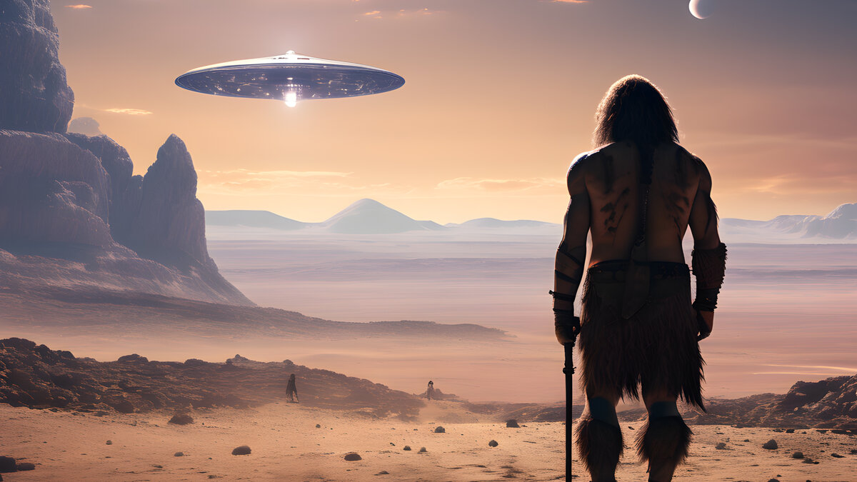 первая встреча